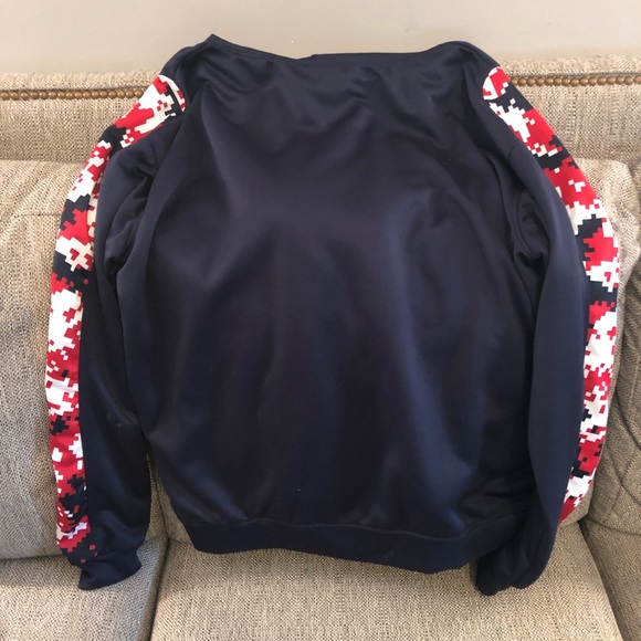 Cooperstown Ballpark Men’s Dri-Fit Hoodie Size-XL - Picture 3 of 3